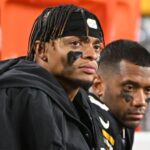 Justin Fields Fora: Como Isso Pode Mudar o Jogo Steelers x Giants