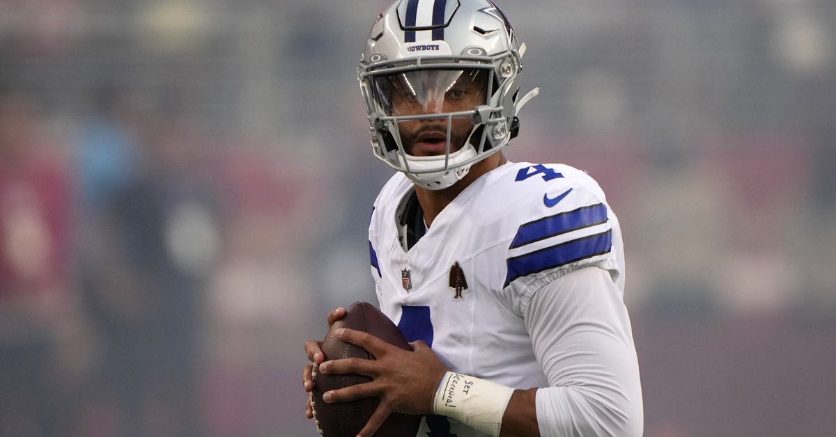 2024 NFL Week 9 Power Rankings: Dallas Cowboys continuam caindo para o fundo