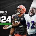Defesas da NFL em Alta: Quem Brilha e Quem Sofre na Semana 8