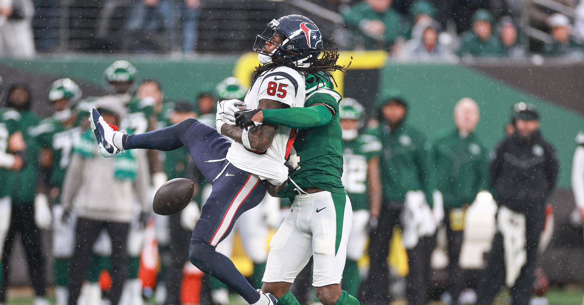 Texans x Jets: A Batalha Imperdível que Vai Agitar a Quinta-Feira!