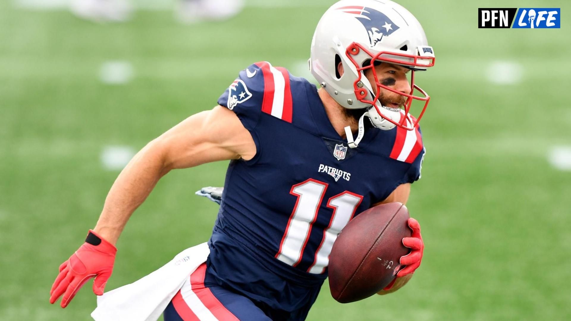 Julian Edelman: Aposentadoria Impactada pela COVID-19 e Seu Legado na NFL!