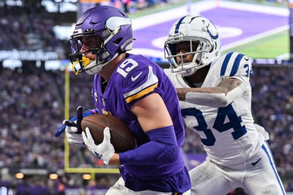 Colts vs Vikings: A Batalha Épica do Sunday Night Football que Você Não Pode Perder!