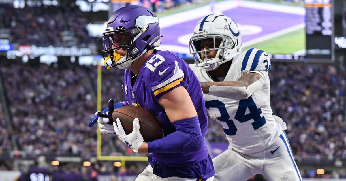 Colts vs Vikings: A Batalha Épica do Sunday Night Football que Você Não Pode Perder!