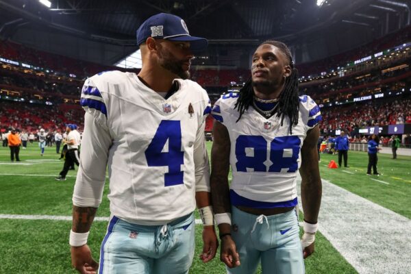 2024 NFL Week 10 Power Rankings: Dallas Cowboys está quase entre os 5 últimos times