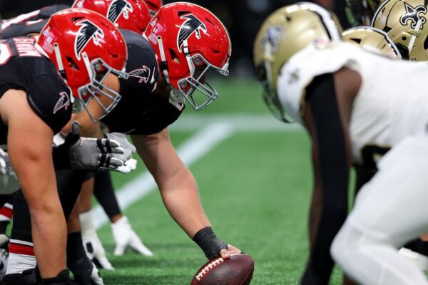 Santos x Falcons: A Rivalidade Quente que Promete Emoção no Superdome!