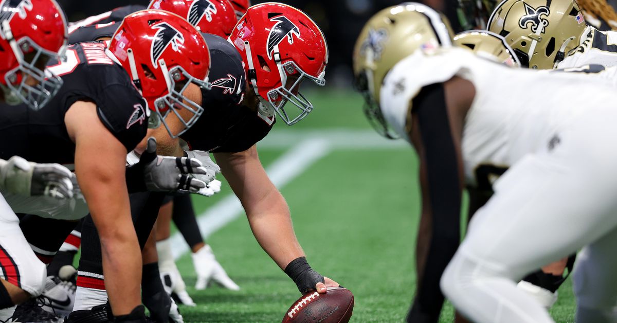 Santos x Falcons: A Rivalidade Quente que Promete Emoção no Superdome!