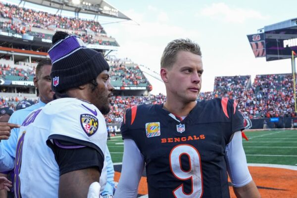 Confronto Épico: Bengals e Ravens se Enfrentam em Noite de NFL Imperdível!