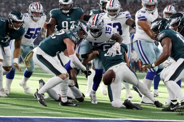 Classificações de poder da Semana 11 da NFL de 2024: Cowboys estão fazendo o fundo do poço parecer um sonho