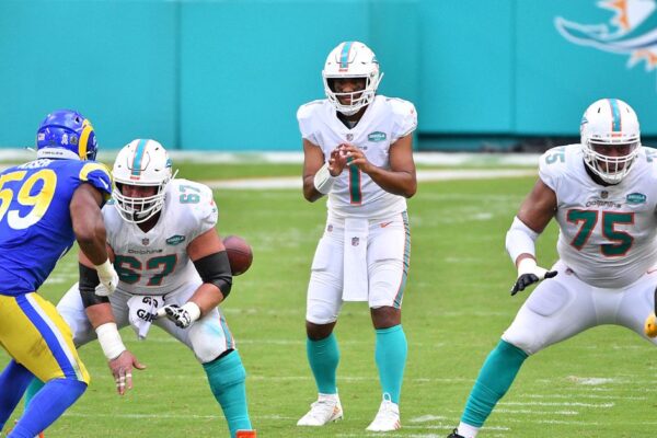 Dolphins x Rams: O Confronto que Pode Mudar o Destino na NFL!