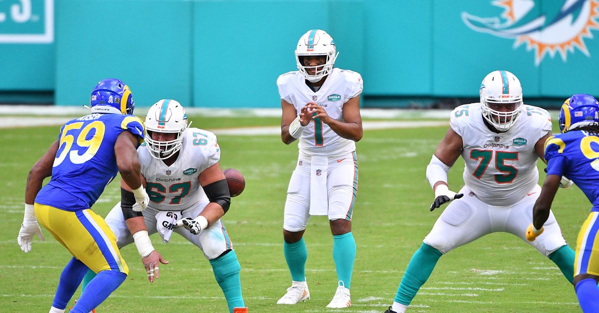 Dolphins x Rams: O Confronto que Pode Mudar o Destino na NFL!