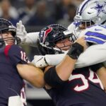 Cowboys em Busca da Reabilitação: Será que Vencerão os Texans em Casa