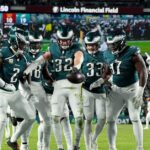 Playoffs da NFL: Eagles e Comandantes em Batalha Decisiva!