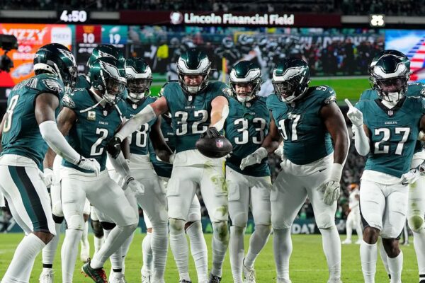 Playoffs da NFL: Eagles e Comandantes em Batalha Decisiva!