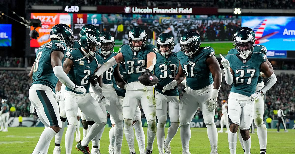 Playoffs da NFL: Eagles e Comandantes em Batalha Decisiva!