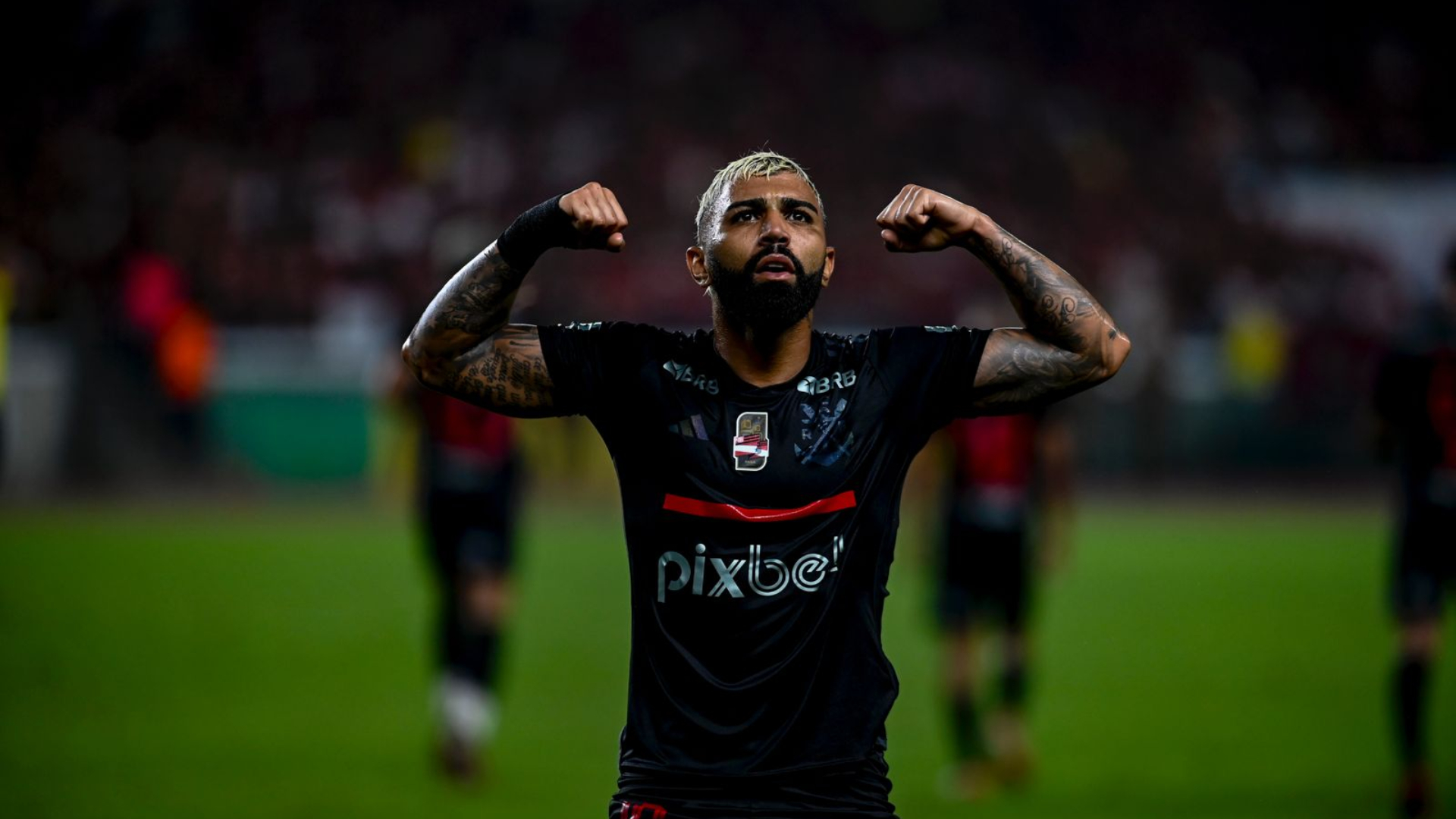 Gabigol em Alta: Futuro Incerto com Interesse do Futebol Mexicano e Árabe!