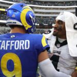 Eagles x Rams: A Batalha Decisiva que Pode Mudar os Playoffs da NFC!