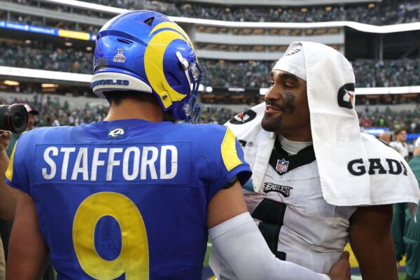 Eagles x Rams: A Batalha Decisiva que Pode Mudar os Playoffs da NFC!