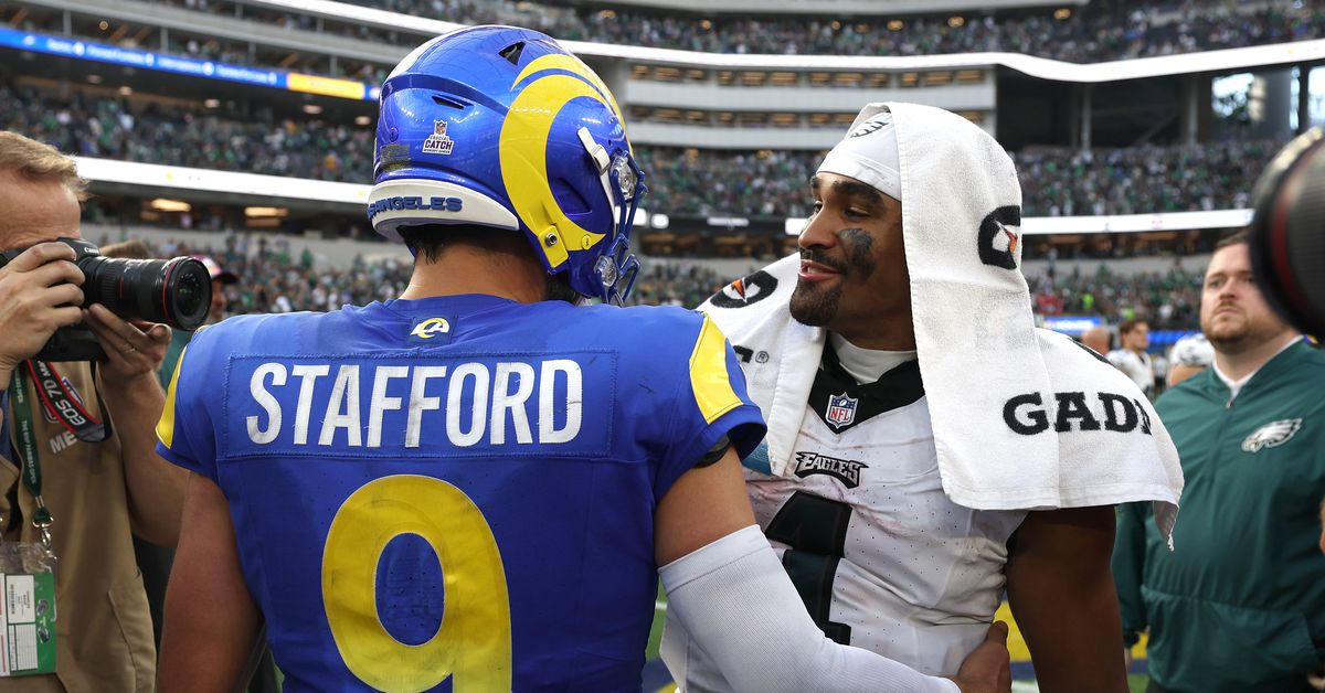 Eagles x Rams: A Batalha Decisiva que Pode Mudar os Playoffs da NFC!