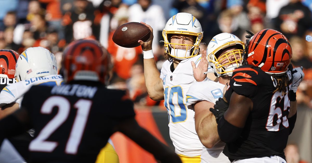 Bengals x Chargers: O Confronto Imperdível que Vai Agitar a NFL!