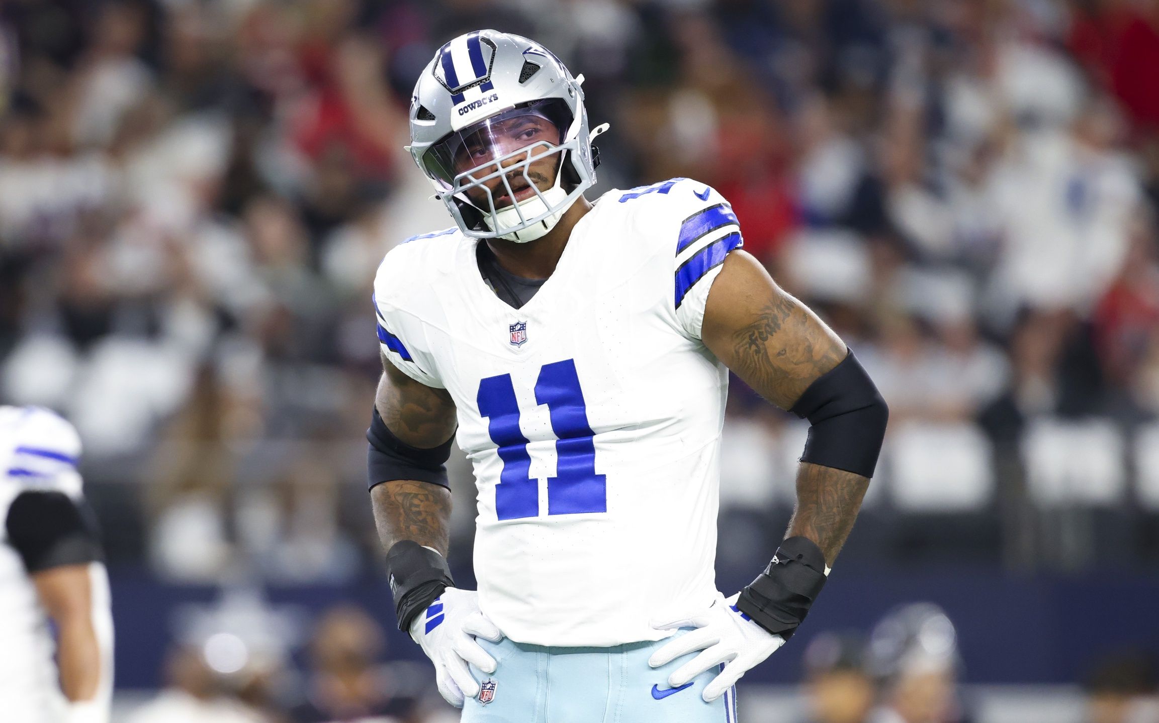 Colin Cowherd Propõe Troca de Micah Parsons: Cowboys Precisam de Mudanças Urgentes!