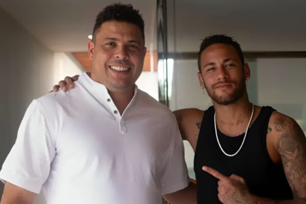 Neymar em Crise? Ronaldo Aposta: ‘Ele Está Pronto para o Próximo Grande Passo!