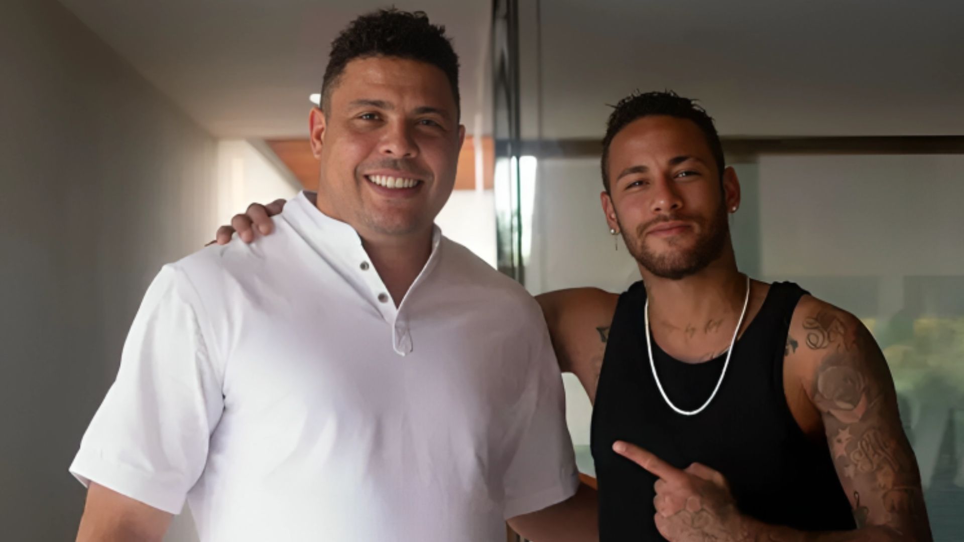 Neymar em Crise? Ronaldo Aposta: ‘Ele Está Pronto para o Próximo Grande Passo!