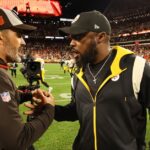 Rivalidade em Alta: Steelers Buscam Vingança Contra os Browns na NFL!