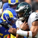 Eagles x Rams: O Confronto que Pode Decidir o Futuro na NFL!