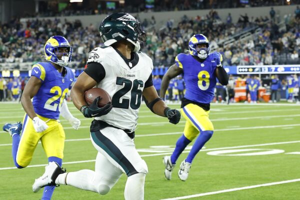 Eagles em Alta: A Corrida pelos Playoffs da NFL Está Pegando Fogo!