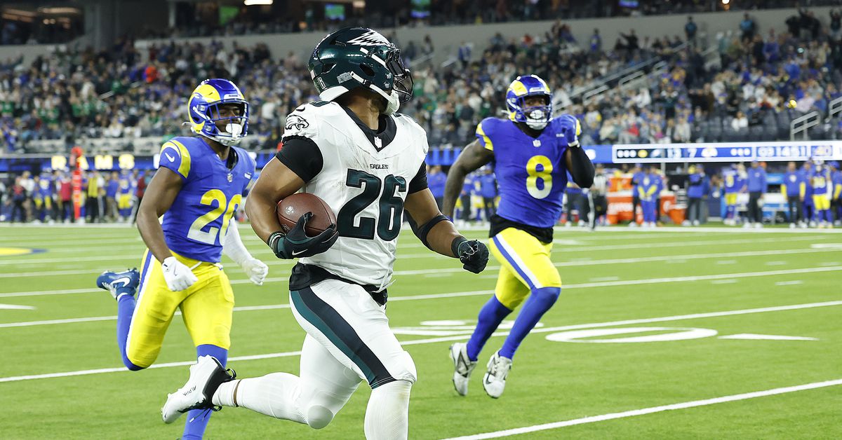 Eagles em Alta: A Corrida pelos Playoffs da NFL Está Pegando Fogo!