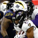 Ravens x Chargers: A Batalha Imperdível que Vai Agitar a NFL!