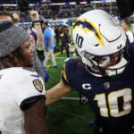 Ravens x Chargers: Quem Sai Vitorioso em Grande Confronto da NFL