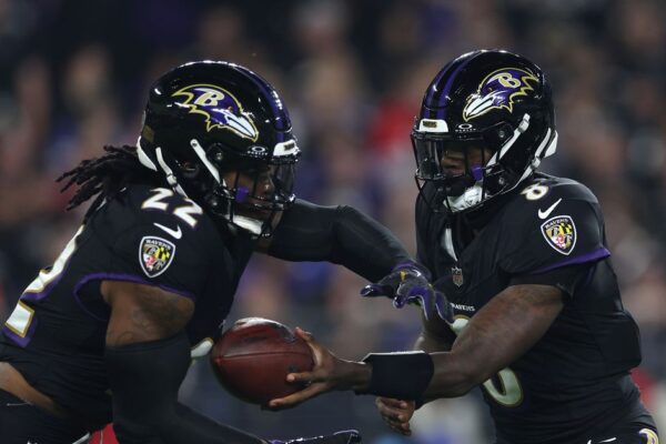 Eagles x Ravens: A Batalha Épica que Pode Definir a Temporada da NFL!