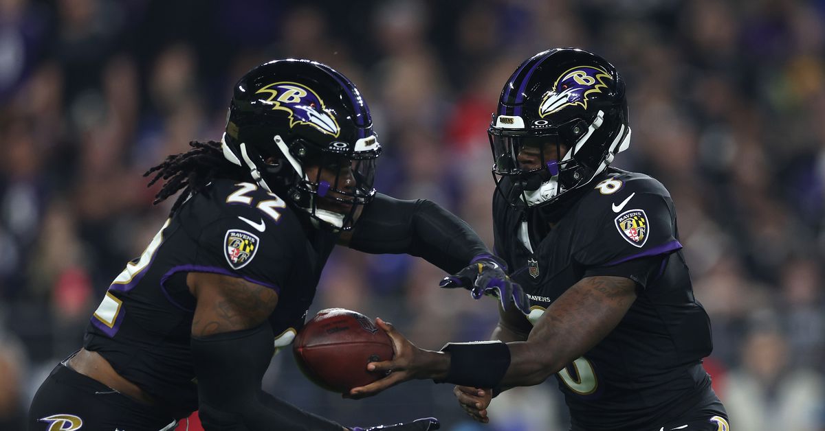 Eagles x Ravens: A Batalha Épica que Pode Definir a Temporada da NFL!