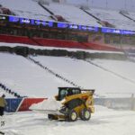 Confronto Épico: 49ers e Bills se Enfrentam em Noite de Neve na NFL!