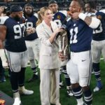 Dallas Cowboys: A Grande Vitória de Ação de Graças e os Destaques Imperdíveis!