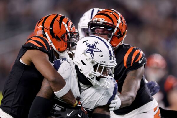 Recapitulação de Cowboys vs Bengals: reação da mídia social à derrota extremamente próxima