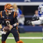 Bengals e Cowboys: A Batalha que Pode Mudar a Temporada da NFL!