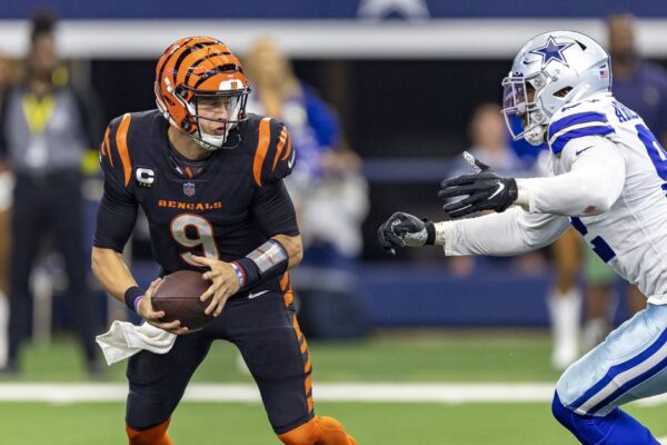 Bengals e Cowboys: A Batalha que Pode Mudar a Temporada da NFL!