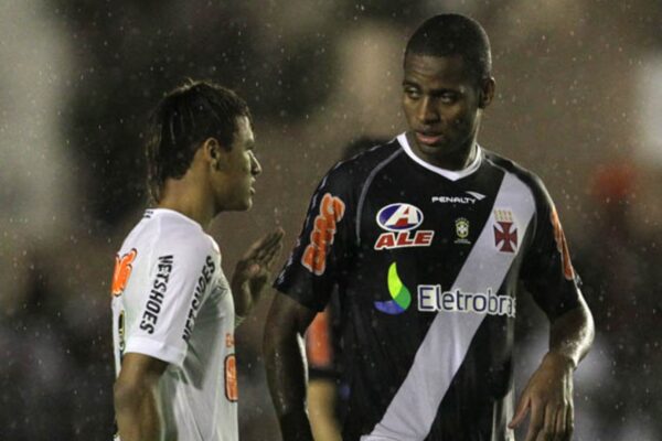 Dedé vs Neymar: A Batalha Épica que Mudou o Futebol Brasileiro!