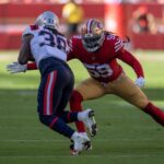 De’Vondre Campbell: Frustração e Oportunidades nos 49ers! O que Vem a Seguir