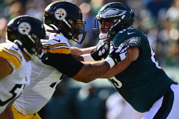 Duelo Imperdível: Steelers e Eagles se Enfrentam em Grande Confronto na NFL!