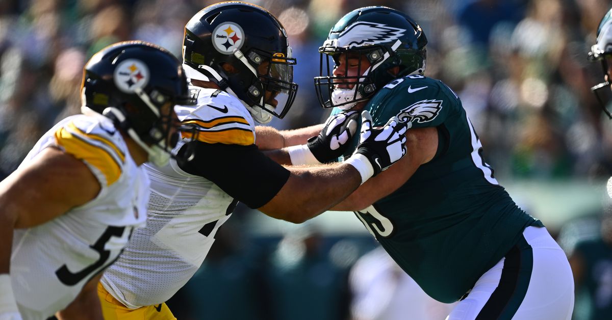 Duelo Imperdível: Steelers e Eagles se Enfrentam em Grande Confronto na NFL!