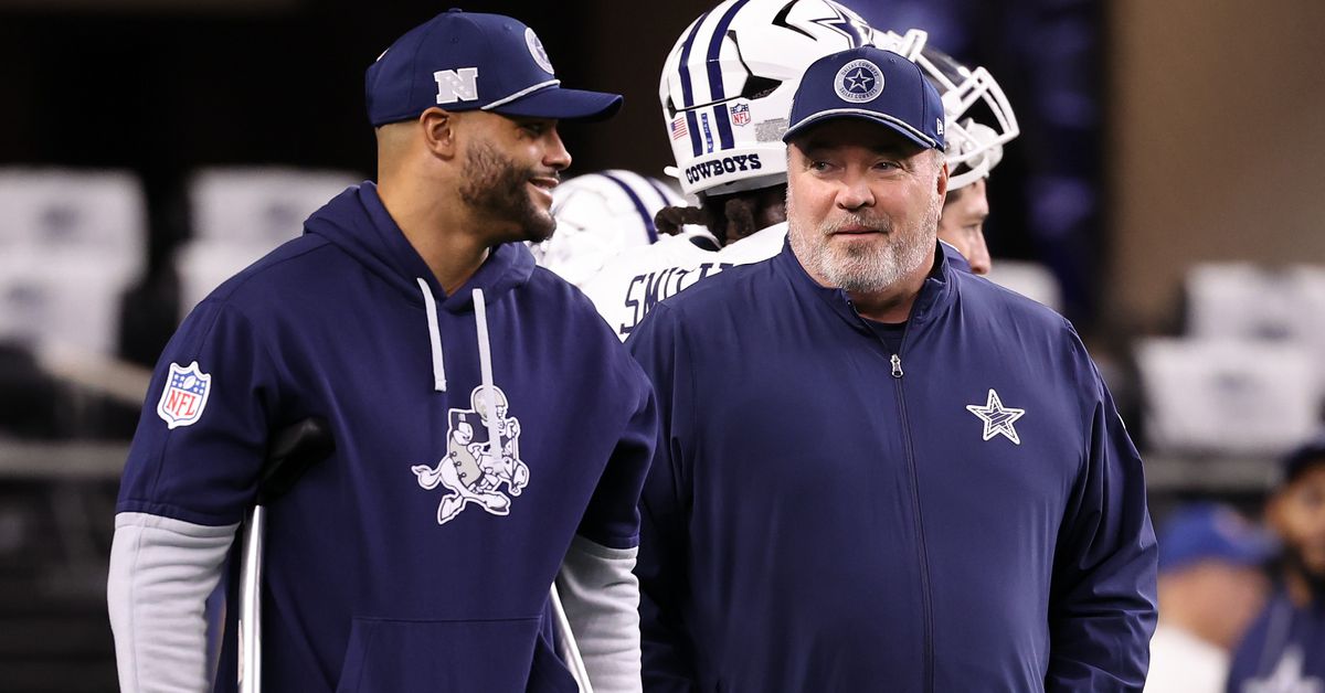 Os Cowboys em Crise: O Que Esperar de Prescott e McCarthy em 2025