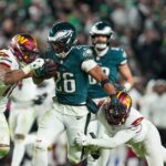 Eagles x Commanders: O Confronto que Pode Decidir os Playoffs da NFL!