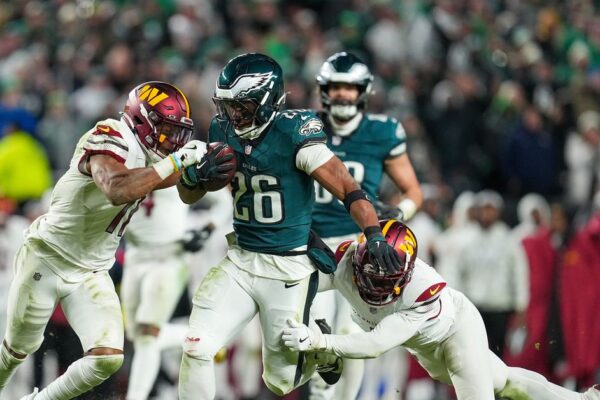 Eagles x Commanders: O Confronto que Pode Decidir os Playoffs da NFL!