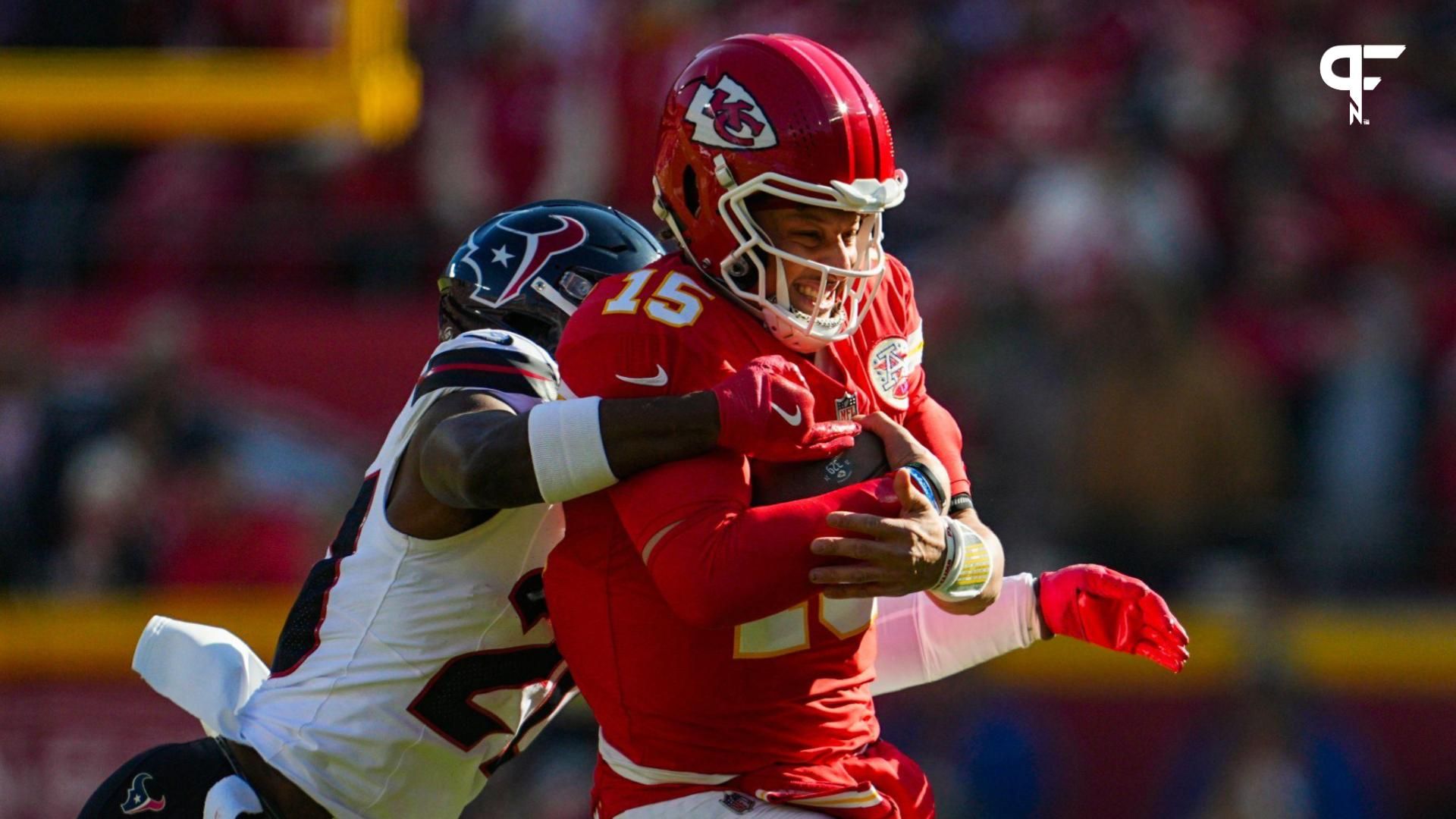 Fãs da NFL em Fúria: Arbitragem ‘Ridícula’ no Confronto Texans vs. Chiefs!