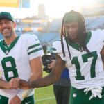 Rodgers e Adams: O Retorno da Dupla Icônica que Encanta a NFL!