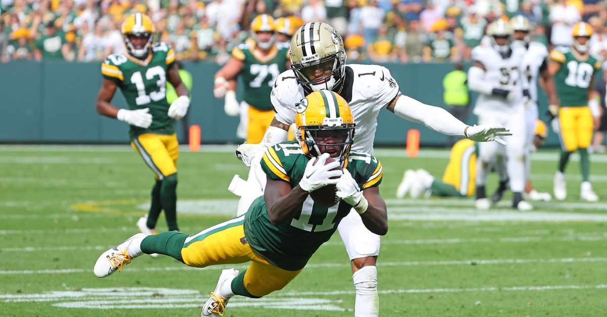 Saints x Packers: A Grande Batalha da Segunda-Feira que Você Não Pode Perder!