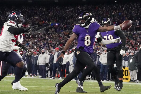 Ravens e Texans: O Confronto que Pode Decidir os Playoffs da AFC!